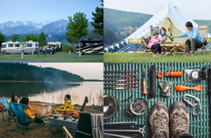 大自然を遊び尽くす！今夏注目の北海道キャンプ＆アウトドアフェス開催へ