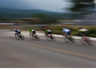 十勝でオフロードレース人気拡大　広大な自然活用し全国から参加者